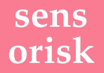 Synonym sensorisk