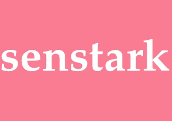 Synonym senstark