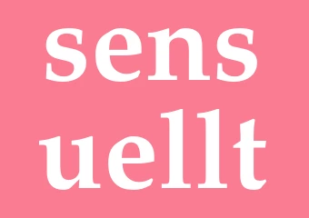 Synonym sensuellt
