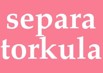 Synonym separatorkula
