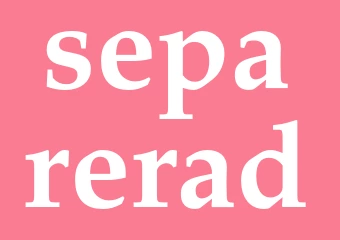 Synonym separerad