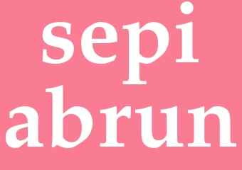 Synonym sepiabrun