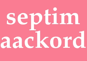 Synonym septimaackord