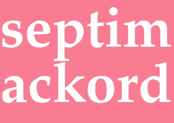 Synonym septimackord