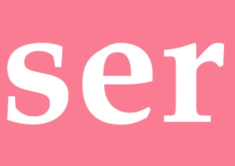 Synonym ser