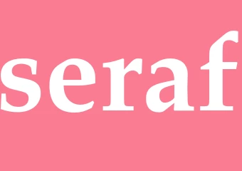 Synonym seraf