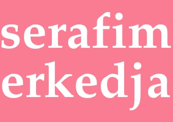 Synonym serafimerkedja