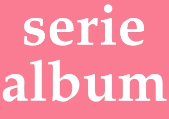 Synonym seriealbum