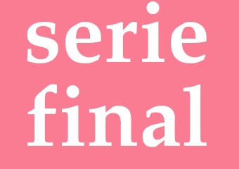 Synonym seriefinal