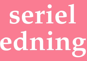 Synonym serieledning