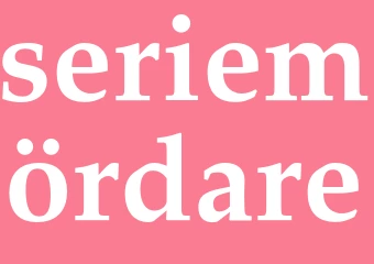 Synonym seriemördare