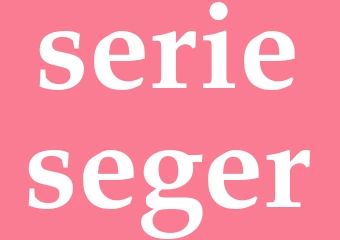 Synonym serieseger