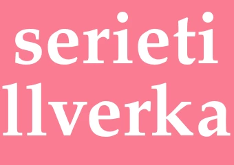 Synonym serietillverka