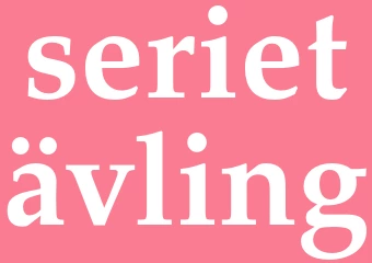 Synonym serietävling