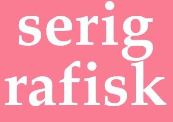 Synonym serigrafisk