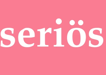 Synonym seriös