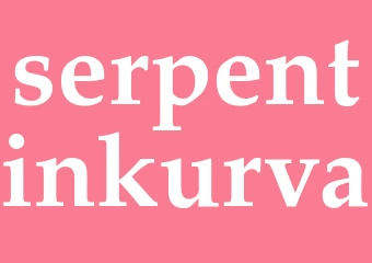 Synonym serpentinkurva