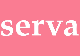Synonym serva