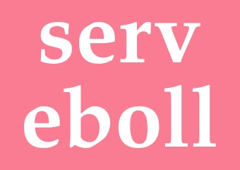 Synonym serveboll