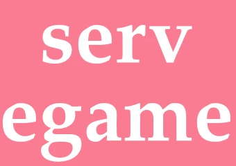 Synonym servegame