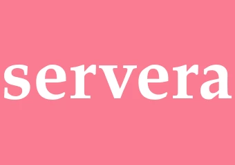 Synonym servera