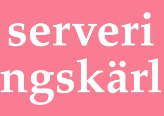 Synonym serveringskärl