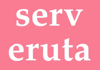 Synonym serveruta