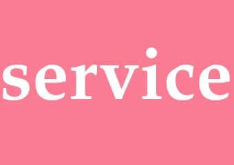 Synonym service