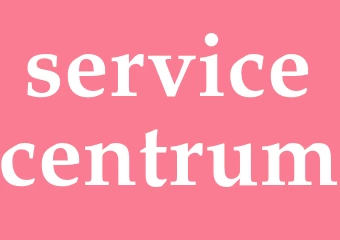 Synonym servicecentrum