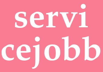 Synonym servicejobb