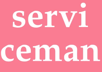 Synonym serviceman