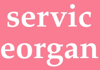 Synonym serviceorgan