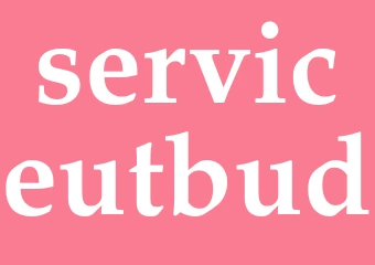 Synonym serviceutbud