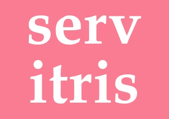 Synonym servitris