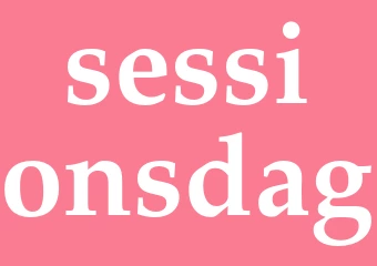Synonym sessionsdag