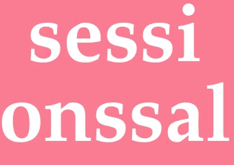 Synonym sessionssal