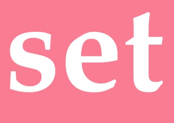Synonym set