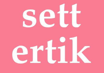 Synonym settertik
