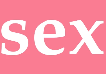 Synonym sex