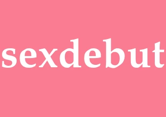 Synonym sexdebut