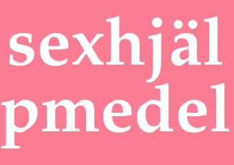 Synonym sexhjälpmedel