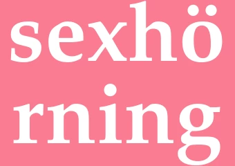Synonym sexhörning