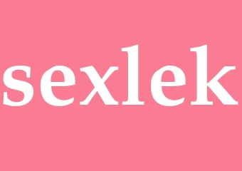 Synonym sexlek