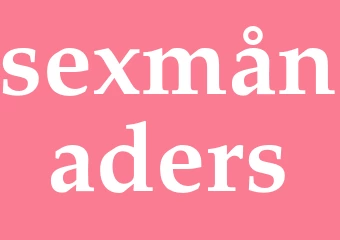 Synonym sexmånaders