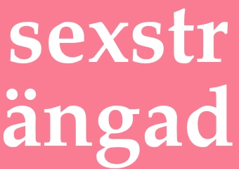 Synonym sexsträngad