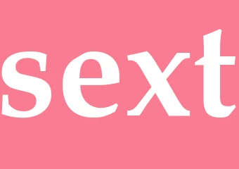 Synonym sext