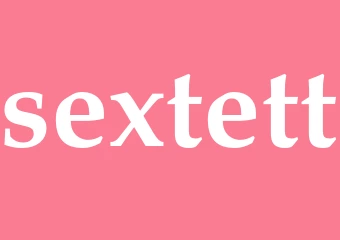 Synonym sextett