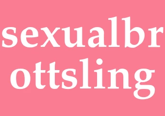 Synonym sexualbrottsling