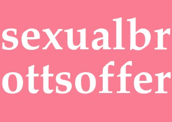 Synonym sexualbrottsoffer