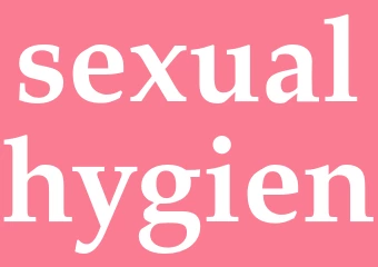Synonym sexualhygien